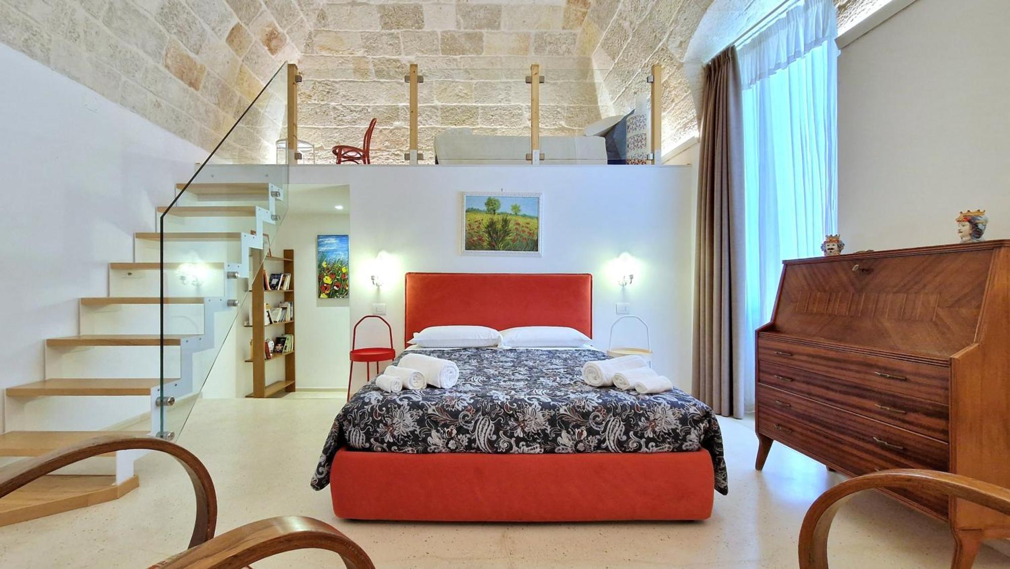 Mandorleolio Bed & Breakfast Polignano a Mare Exterior photo