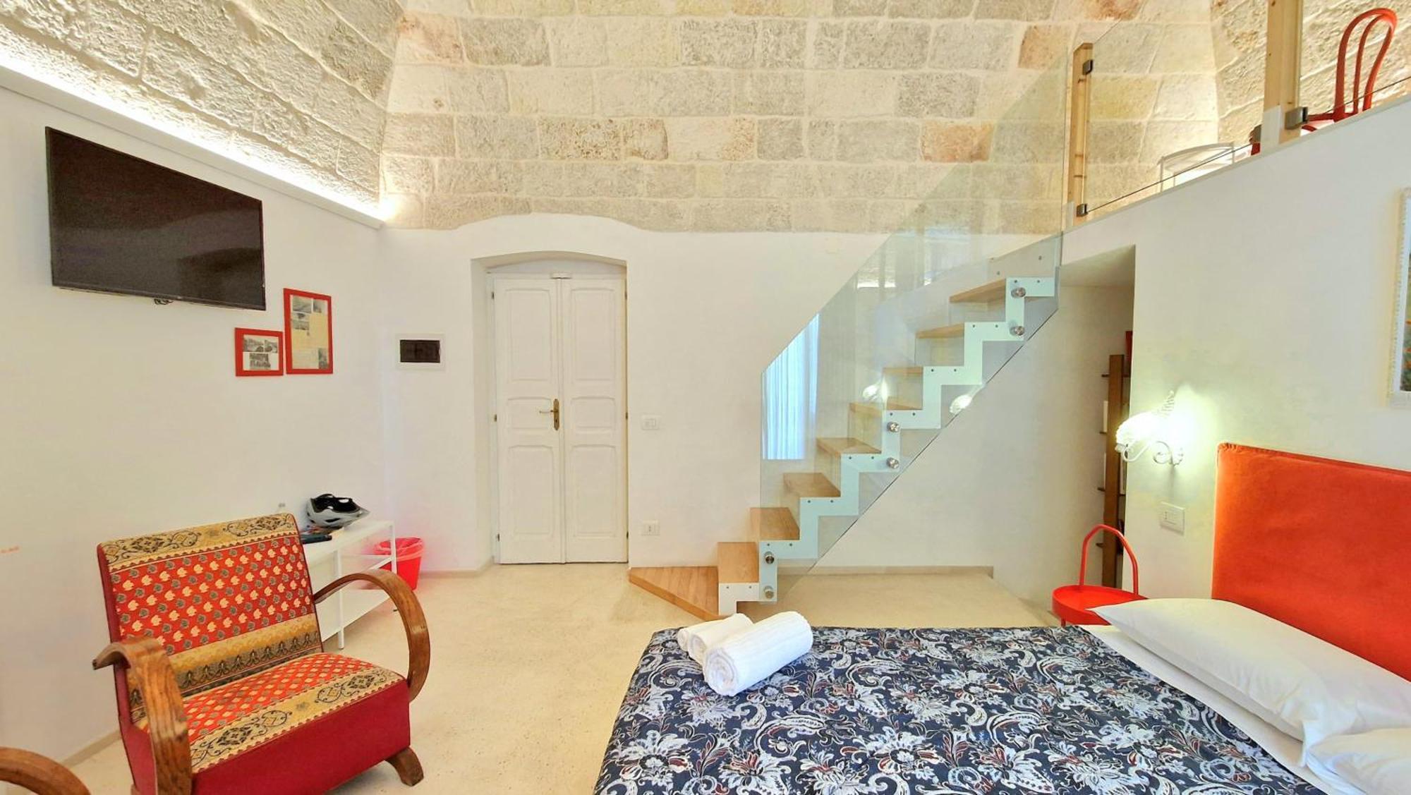 Mandorleolio Bed & Breakfast Polignano a Mare Exterior photo